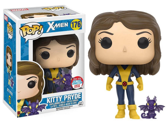 POP! X-Men Kitty Pryde-Vinyl 176