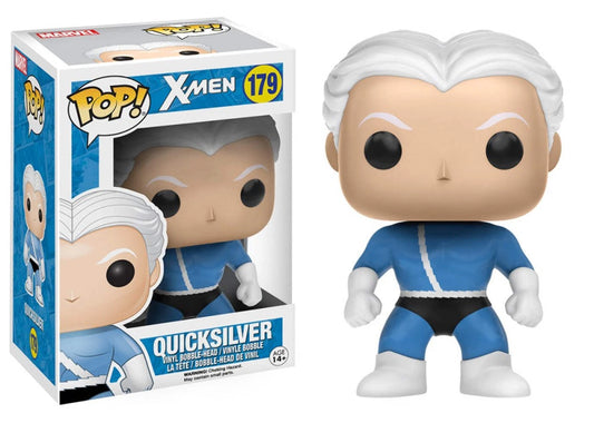 POP! X-Men QuickSilver 179-Vinyl Bobble-Head