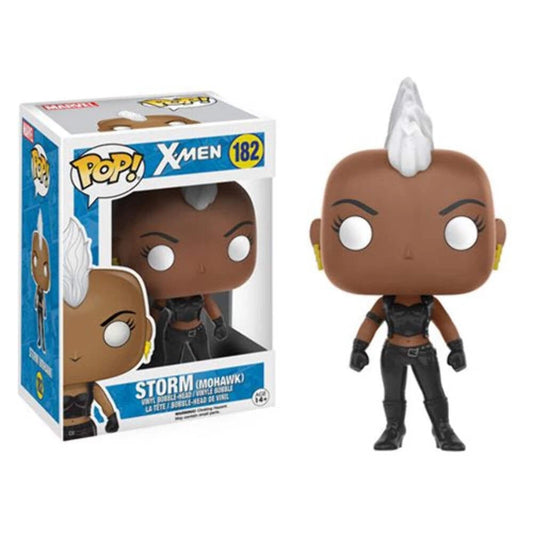 POP! X-Men Storm (Mohawk) Vinyl Bobble-Head 182