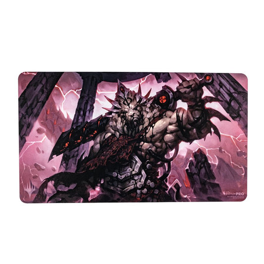Playmat: Magic: The Gathering - March of the Machine: Brimaz Blight of Oreskos