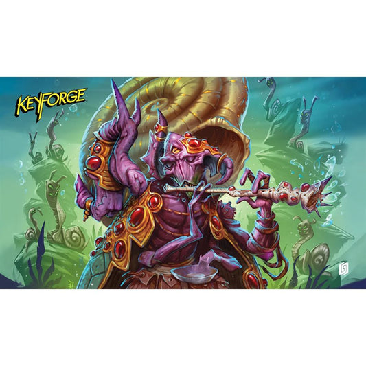 KeyForge - Playmat: Molluscaller