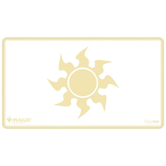 Playmat: Stitched: Magic: The Gathering - Mana 8: Plains