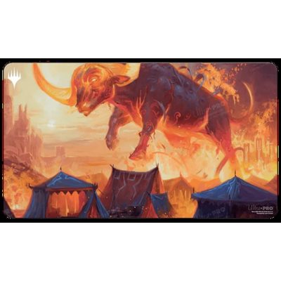 Playmat: Magic: The Gathering - Wilds of Eldraine: Restless Bivouac