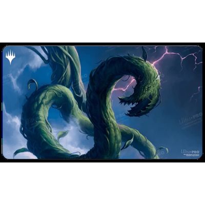 Playmat: Magic: The Gathering - Wilds of Eldraine: Restless Vinestalk
