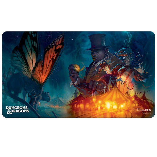 Playmat: Dungeons & Dragons: Cover Series: The Wild Beyond the Witchlight