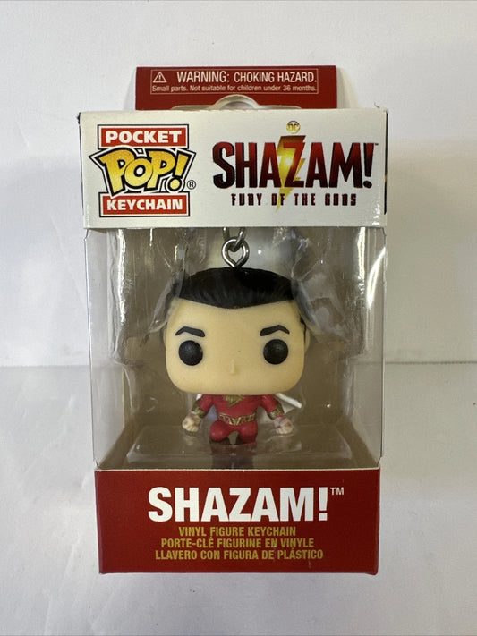 Pocket POP! Keychain Shazam