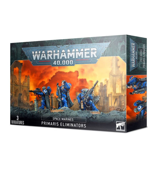 Warhammer 40,000 Space Marines-Primaris Eliminators