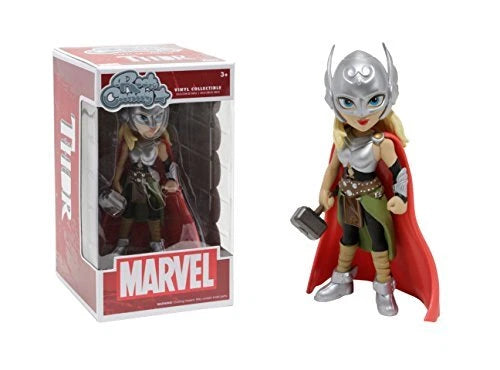 Marvel Thor Jane Foster Mighty Thor Funko Rock Candy Vinyl Figure