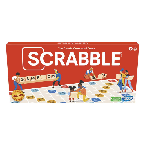 SCRABBLE - CLASSIC ( Refresh )