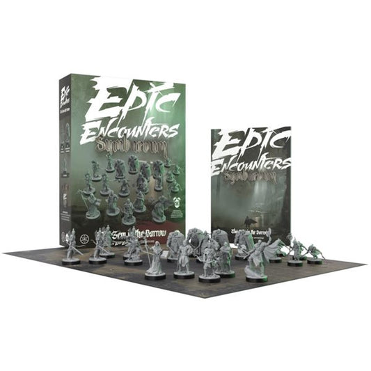 Epic Encounters: Ruins of Symbaroum: The Gem in the Barrow