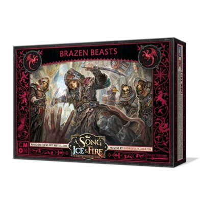 SIF: Brazen Beasts