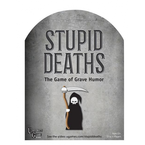 STUPID DEATHS GAME