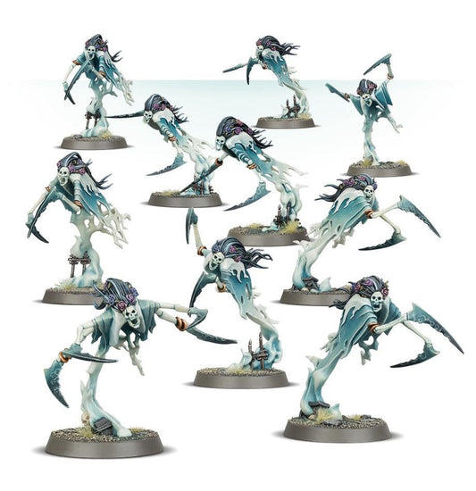 Spearhead: Cursed Shacklehorde Age of Sigmar