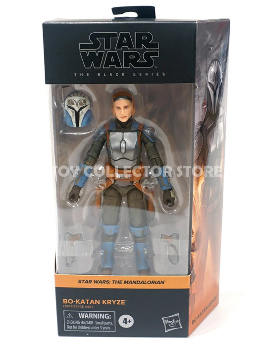 Black Series Bo-Katan Kryze 6" #10 The Mandalorian Bokatan Action Figure