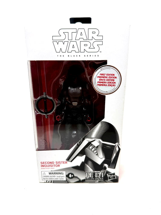 Star Wars Hasbro Black Series Second Sister Inquisitor