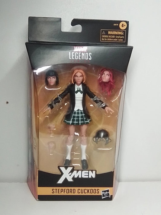Hasbro Marvel Legends STEPFORD CUCKOOS