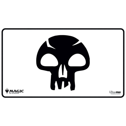 Playmat: Stitched: Magic: The Gathering - Mana 8: Swamp