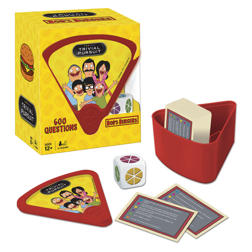 TRIVIAL PURSUIT - BOB'S BURGERS