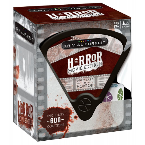 TRIVIAL PURSUIT - HORROR MOVIE EDITION