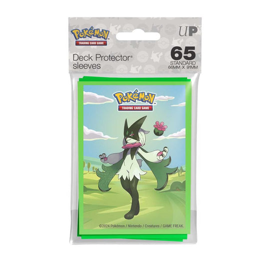Sleeves: Deck Protector: Pokemon: Gallery Series: Morning Meadow (65) (EN)