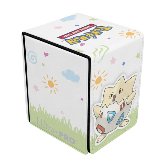 Deck Box: Alcove Flip: Pokemon: Togepi (100 ct)