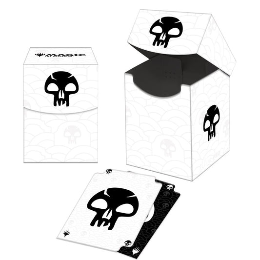 View product detail page of Deck Box: Magic: The Gathering - Mana 8: Swamp (100 ct) (EN).Deck Box: Magic: The Gathering - Mana 8: Swamp (100 ct) (EN)	Deck Box: Magic: The Gathering - Mana 8: Swamp (100 ct)