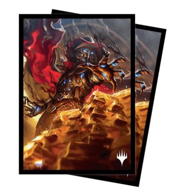 Sleeves: Deck Protector: Magic: The Gathering - Outlaws of Thunder Junction: Gonti (100) (EN)