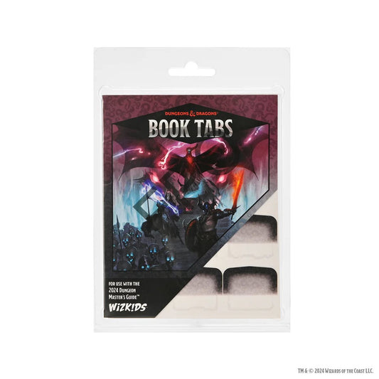 D&D Book Tabs: Dungeon Master's Guide 2024 (EN)