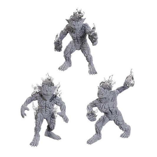 D&D Nolzur's Marvelous Unpainted Miniatures: Wave 24: Magmins