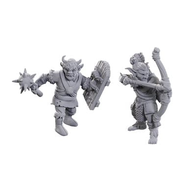 D&D Nolzur's Marvelous Unpainted Miniatures: Limited Edition 50th Anniversary: Goblins 18