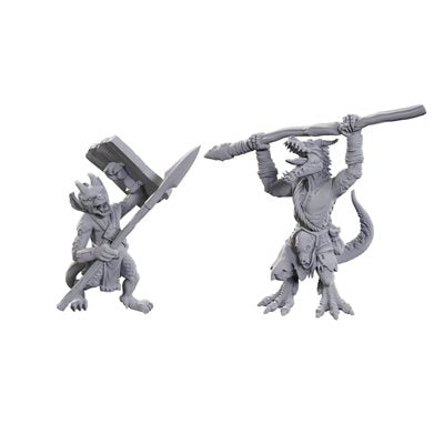 D&D Nolzur's Marvelous Unpainted Miniatures: Limited Edition 50th Anniversary: Kobolds 18
