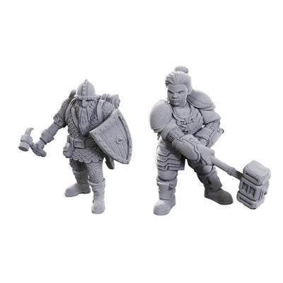 D&D Nolzur's Marvelous Unpainted Miniatures: Limited Edition 50th Anniversary: Dwarves 18