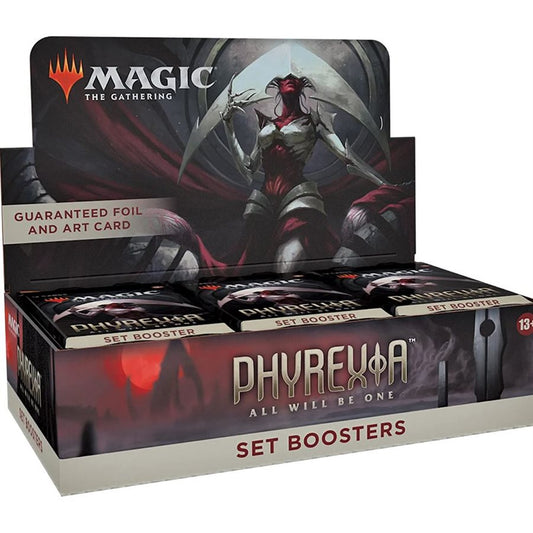 Magic: The Gathering - Phyrexia: All Will Be One