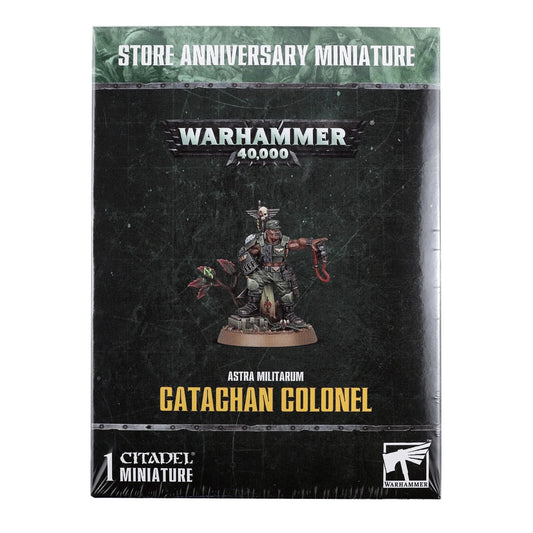 Warhammer 40,000 Astra Militrum: Cataghan Colonel