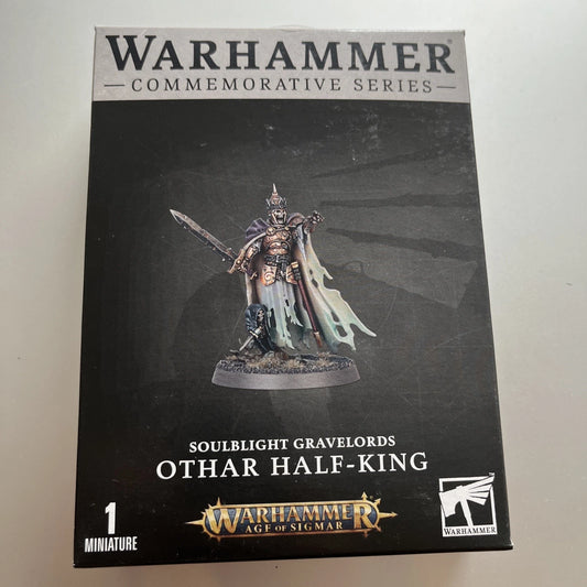 Warhammer Commemorative Series – Soulblight Gravelords: Othar Half-King