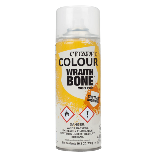 Wraith Bone Model Paint