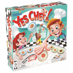 YES CHEF