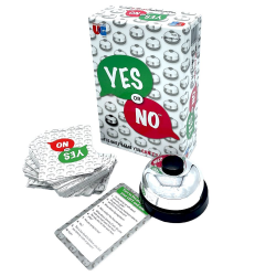 YES or NO - CARD GAME