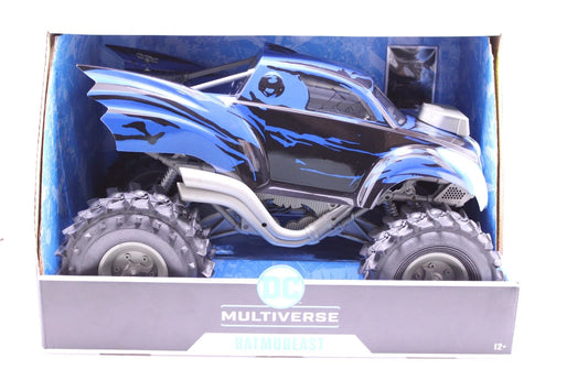 2020 McFarlane DC Multiverse Dark Nights: Death Metal Batmobeast HUGE Vehicle