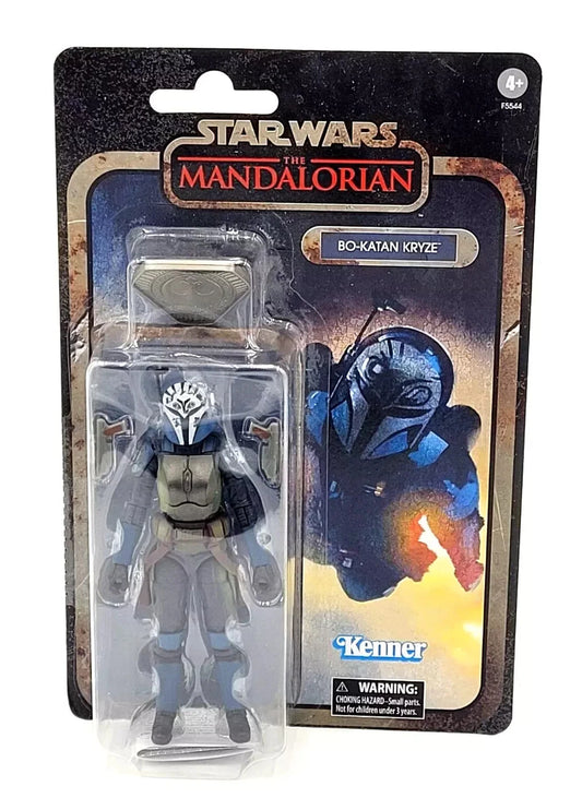 Kenner Star Wars Black Series The Mandalorian Bo-Katan Kryze 2022 6" Figure