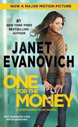 One for the Money by: Janet Evanovich