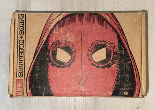 Marvel Collector Corps Spider-Man Homecoming Box