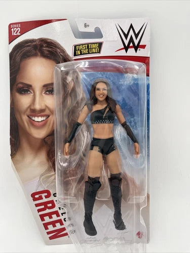 WWE Wrestling Series 122 Chelsea Green Action Figure