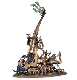 Mortek Crawler Warhammer Age of Sigmar
