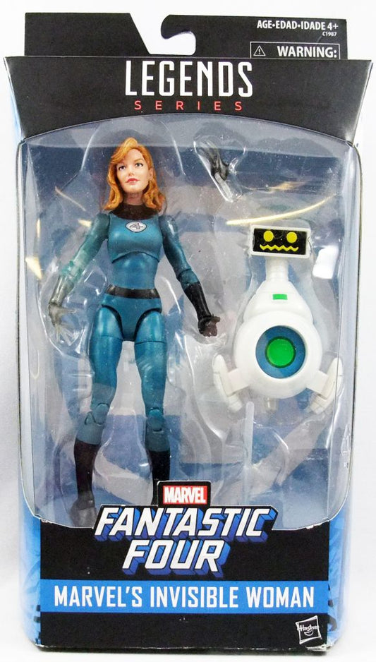 Marvel Legends Marvel's Invisible Woman