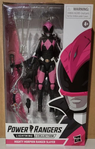 Power Rangers Lightning Collection Mighty Morphin Ranger Slayer Hasbro