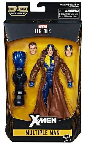 Marvel Legends Multiple Man