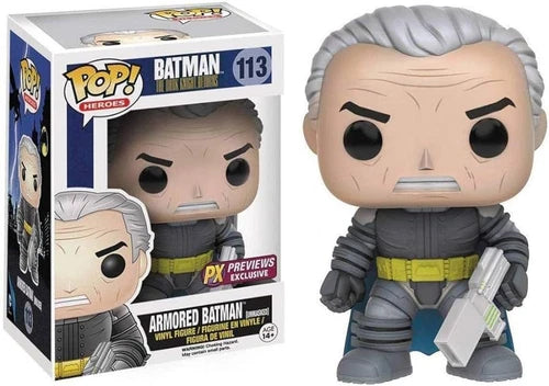 POP! The Dark Knight Returns Armored Batman 113-Vinyl Figure