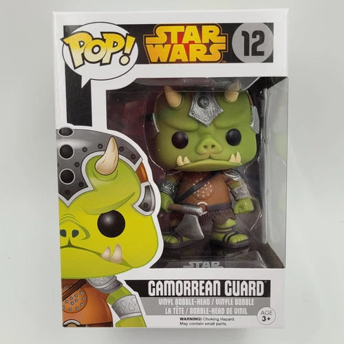 POP! Star Wars Gamorrean Gaurd 12-Vinyl Bobble-Head