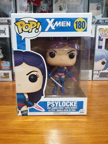 POP! X-Men Psylocke 180